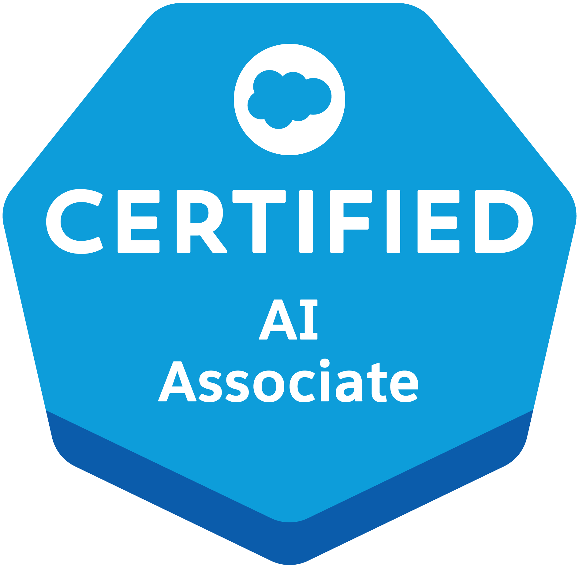 AI Associate badge