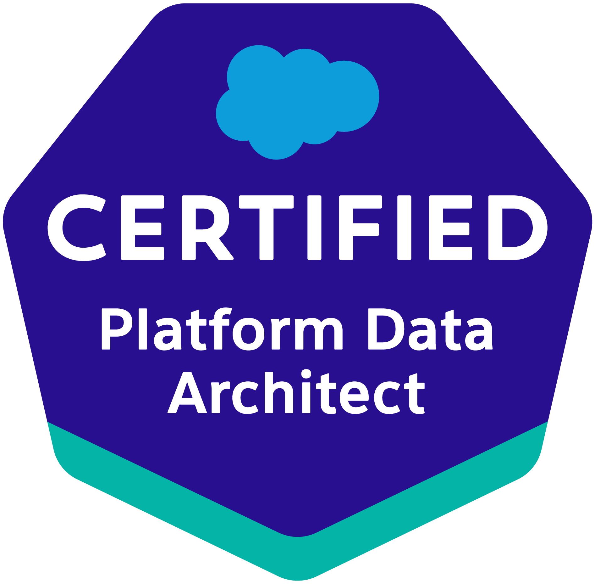 Data Architect badge
