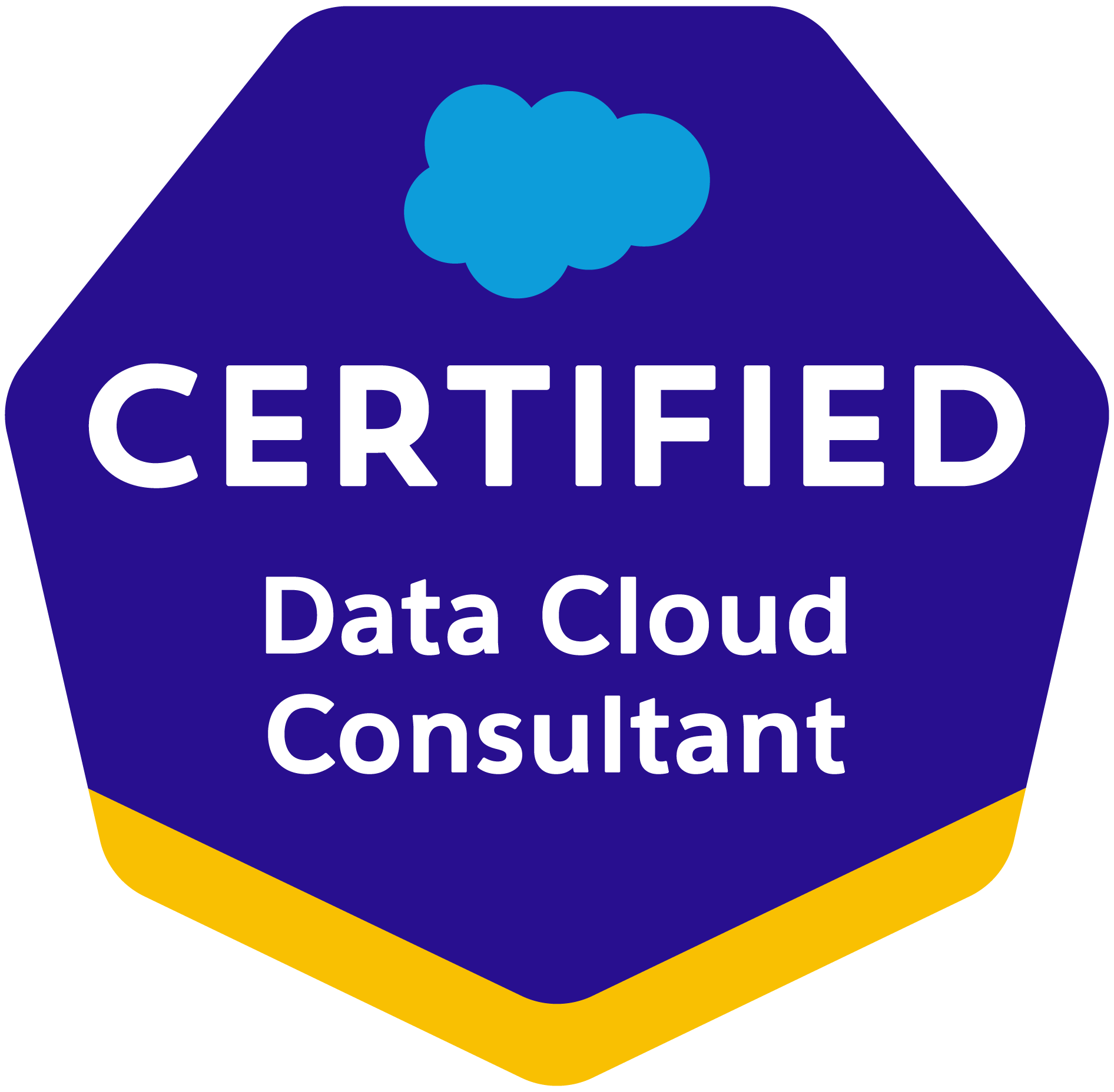 Data Cloud Consultant badge